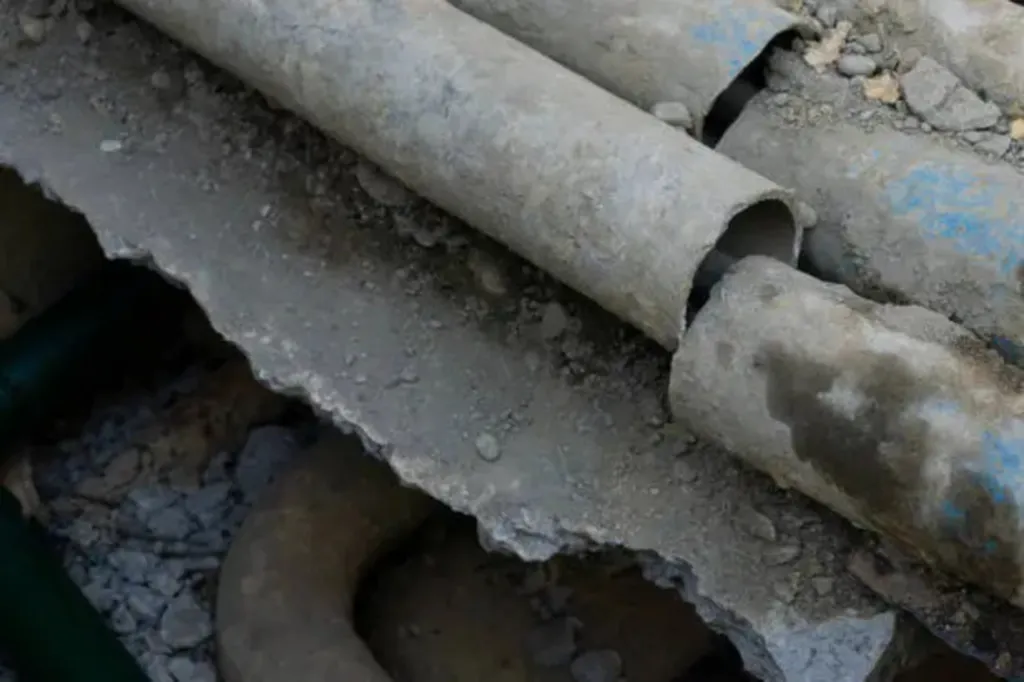 réhabilitation tuyau en fibrociment avec technique de chemisage avignon 