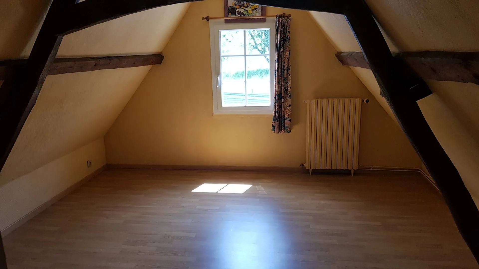 recherche longère 3 chambres, garage, campagne