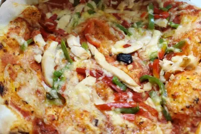 pizza indienne salon de provence