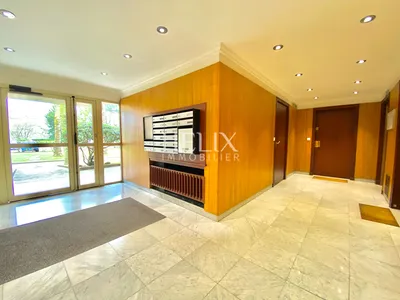 Appartement 3 pièces en rez de jardin à Chatou