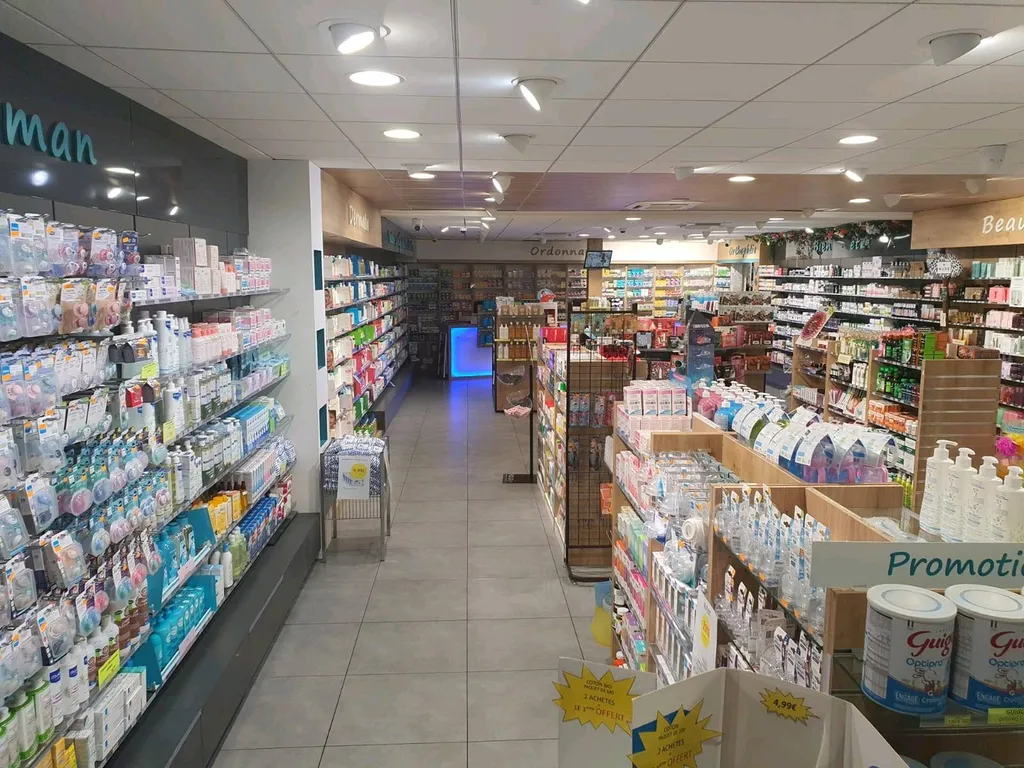 ENTREPRISE DE NETTOYAGE POUR PHARMACIE AUX PENNES MIRABEAU