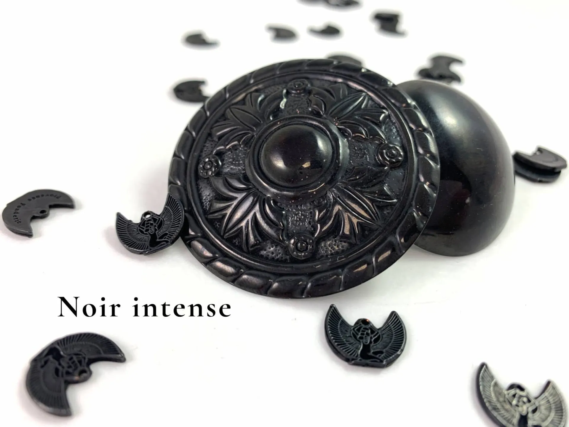Noir intense