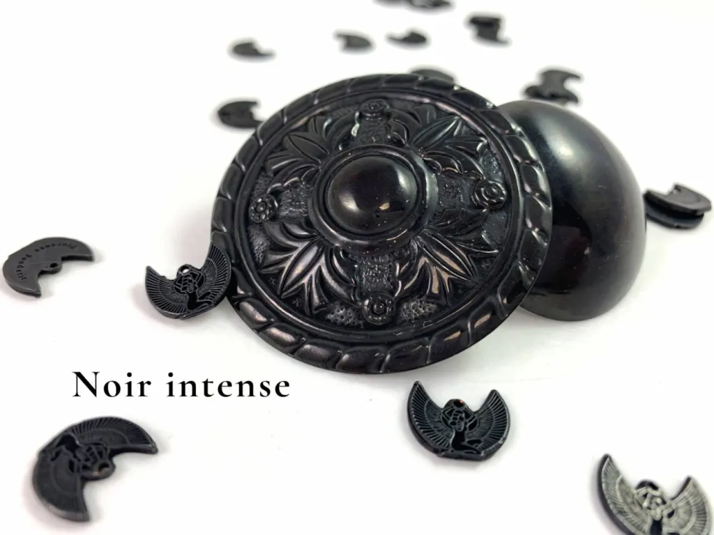 Noir intense
