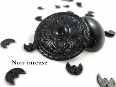 Noir intense
