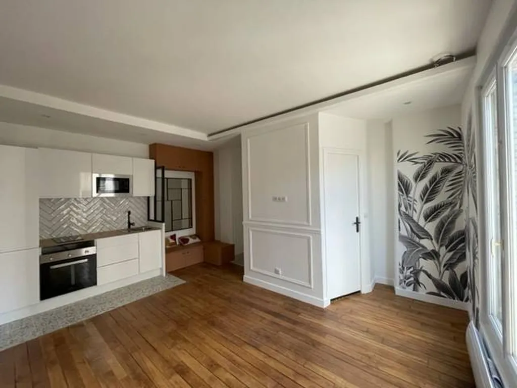 Vente 2P refait à neuf, Suresnes 92150