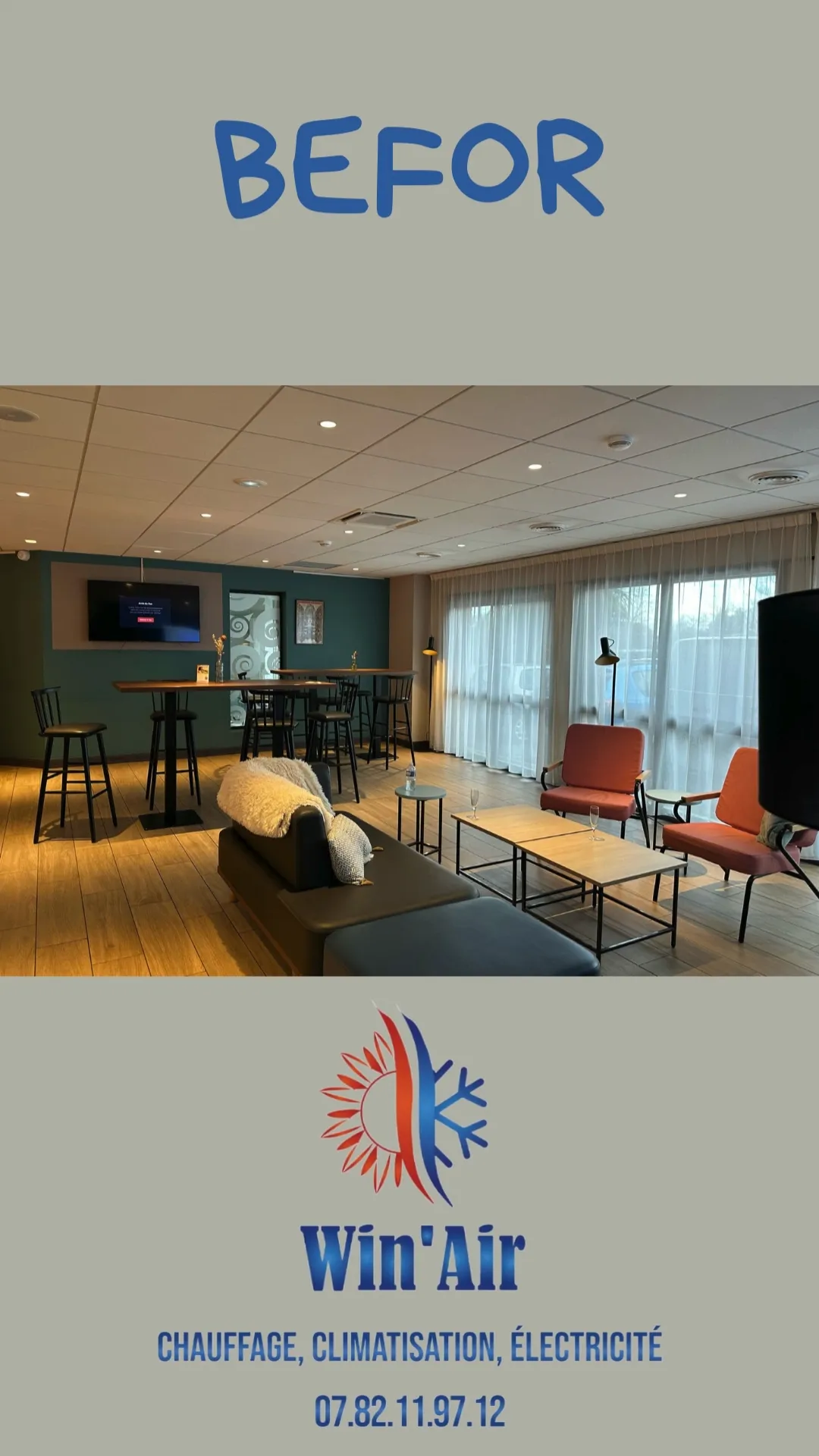 Installateur frigoriste hôtel Toulouse spécialisé en VRV Daikin et pompe à chaleur réversible pour établissements hôteliers modernes