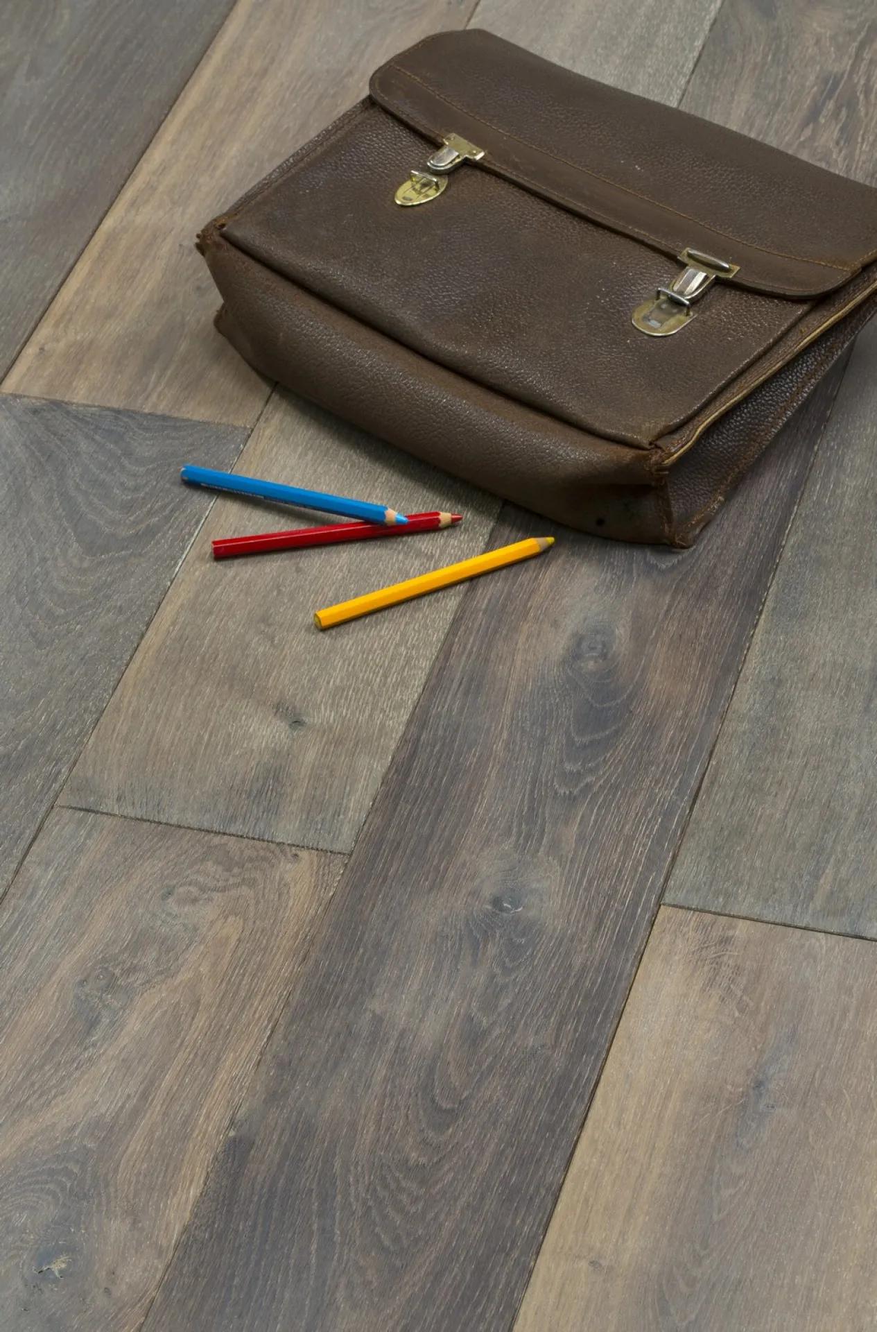 parquet gris