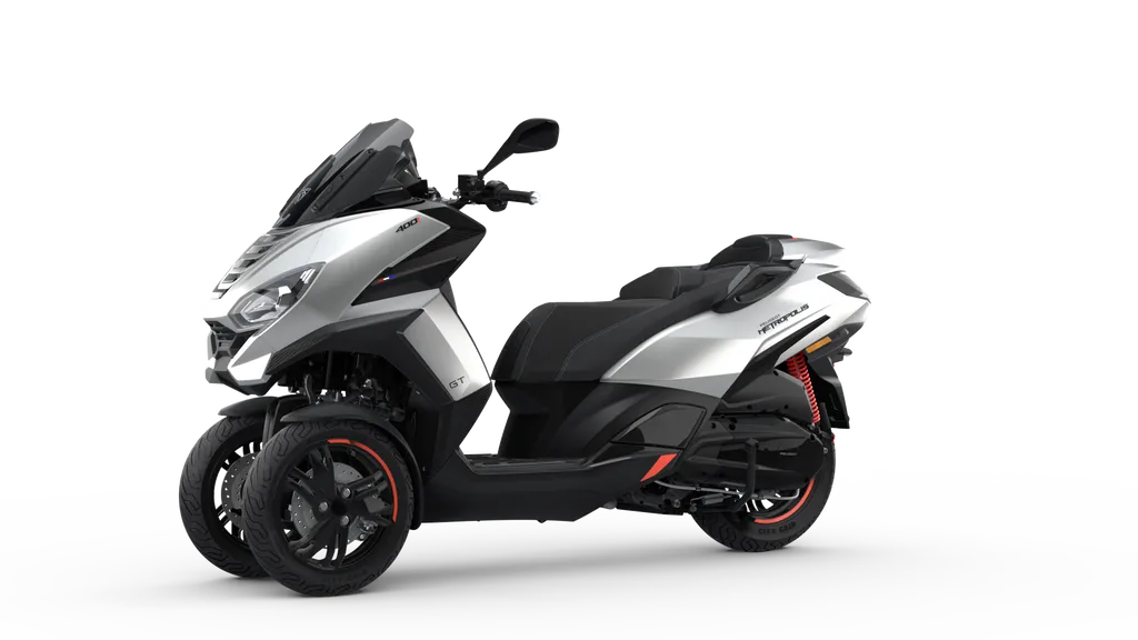 SCOOTER NEUF PEUGEOT METROPOLIS GT A LA VALETTE DU VAR