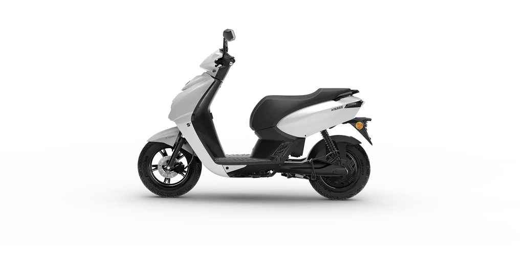 SCOOTER NEUF KISBEE SE ELECTRIQUE A LA SEYNE SUR MER DANS LE VAR