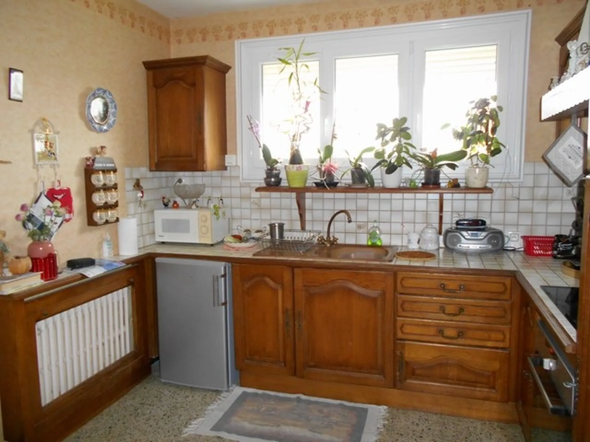 Maison traditionnelle proche de LISIEUX, Calvados 14