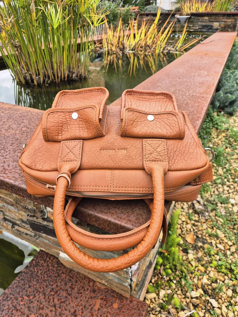 Sac le Dandy S Naturel Paul Marius disponible chez Evasion Eu