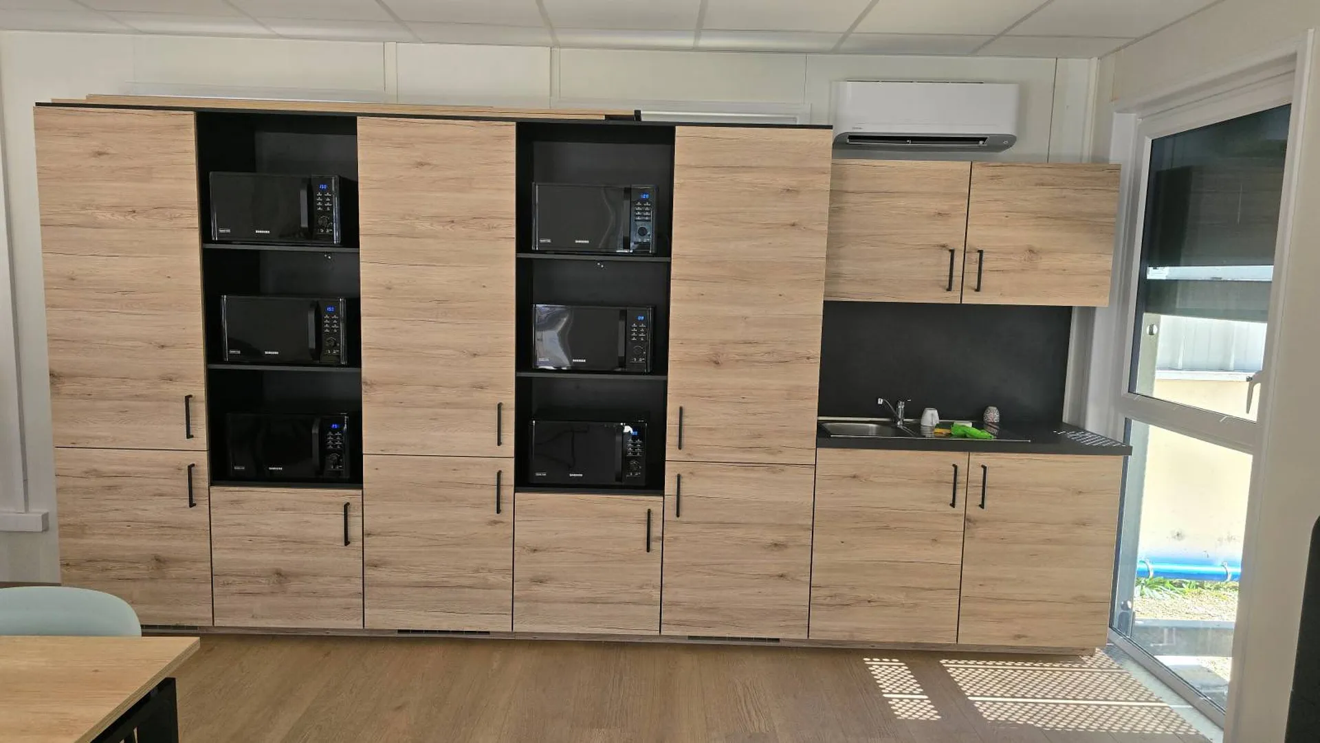 Aménagement d'une cuisine sur mesure à Châteauneuf-de-Gadagne