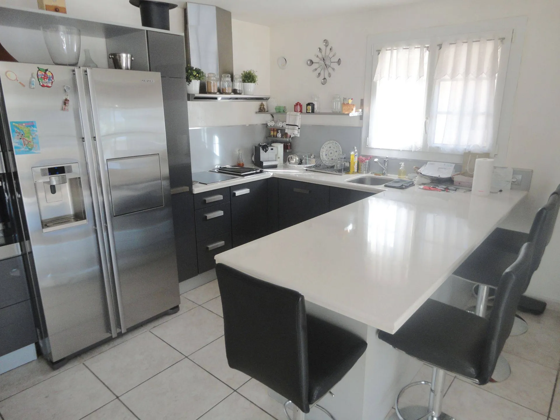 Vente maison carnoux avec studio