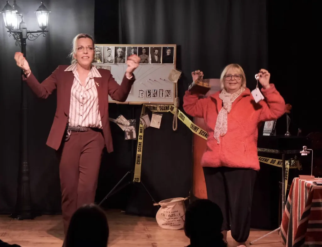 Meilleur spectacle magique de l'année mentalisme