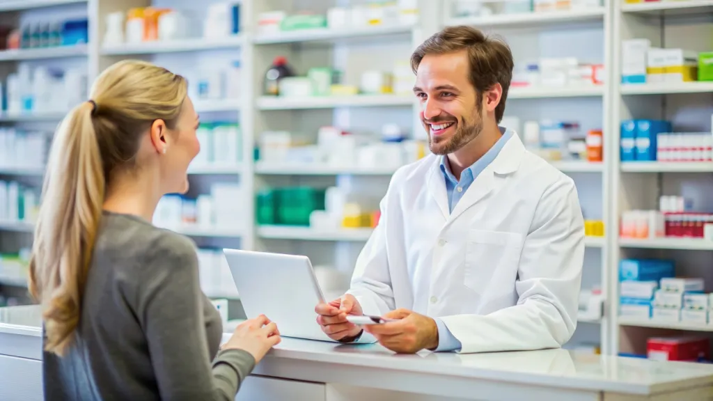 Pharmacie des Victoires – votre pharmacie à Yvetot et alentours