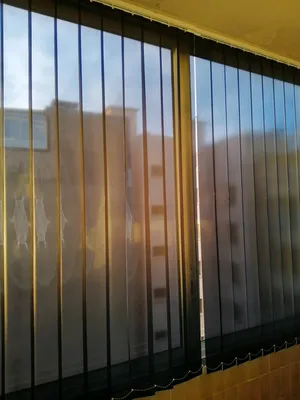 Store films Californiens solaire occultant pour veranda chez un  particulier à Toulon. 83.