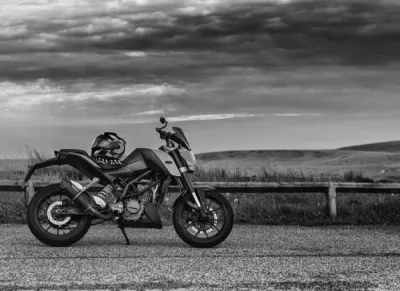 Vente de pneus pour motos et scooters pas cher dans le Var vers Toulon