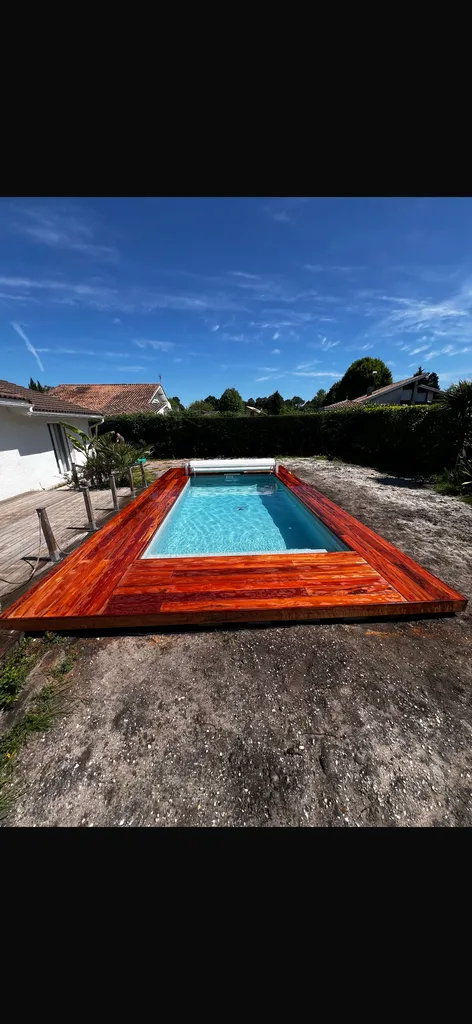 Pourquoi choisir une terrasse en Muiracatiara à Arcachon pour un extérieur durable, élégant et haut de gamme ?