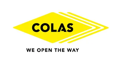 Entreprise de construction et entretien des circuits de transports en région Auvergne Rhône-Alpes Groupe Colas