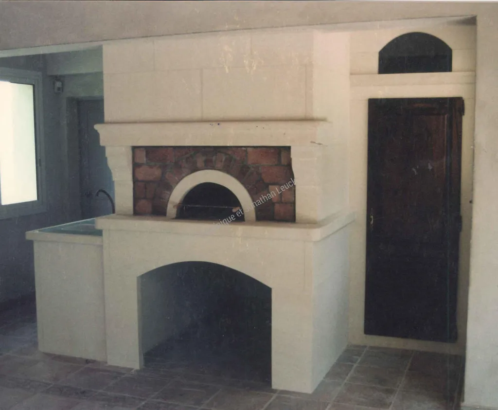 Fours à bois sur-mesure