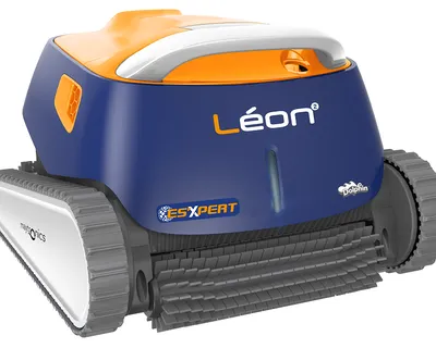 Robot Electrique Dolphin LEON 2 à Vitrolles par Cocktail piscines