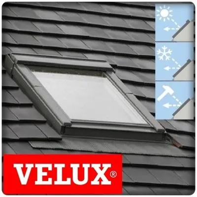 velux sur tuile 