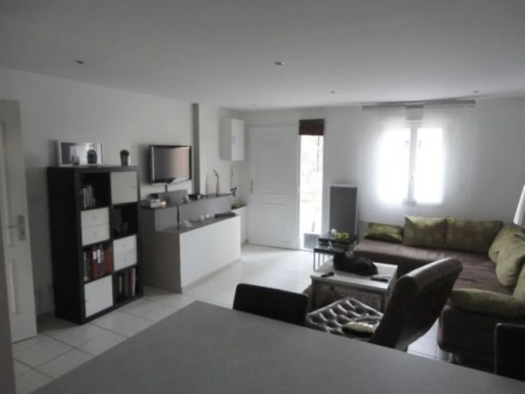 Vente appartement carnoux