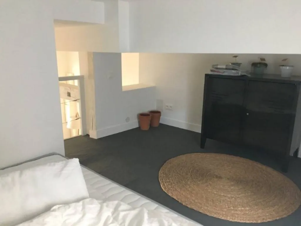 Appartement d'une superficie de 27,77m²