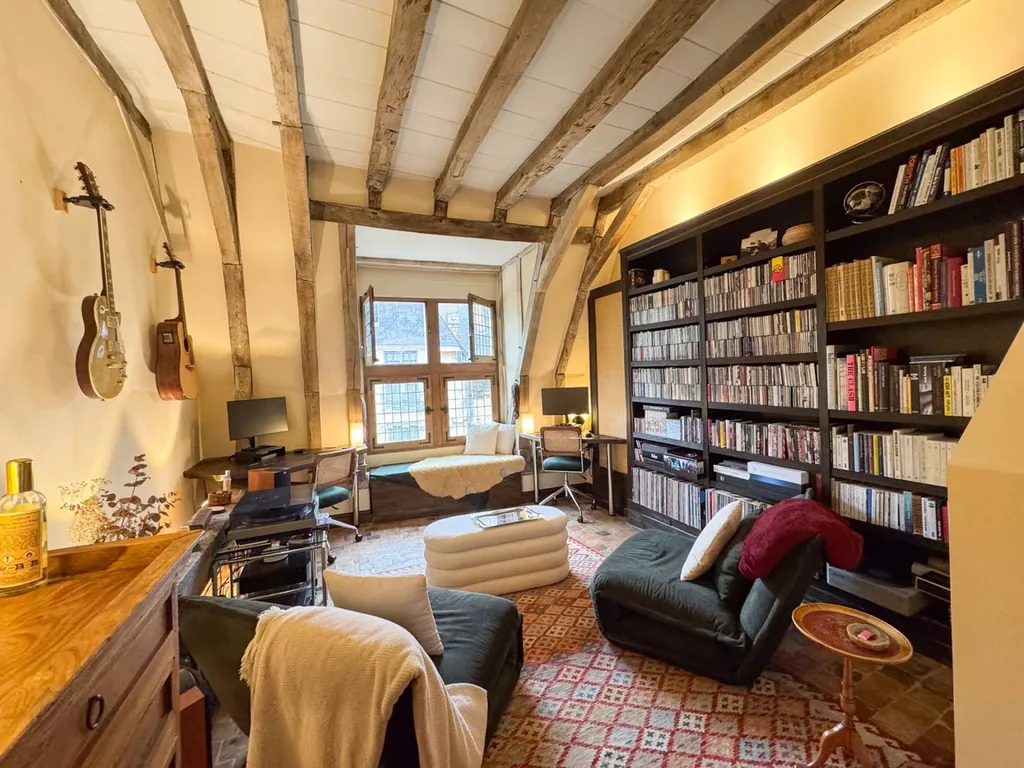 duplex à vendre dans la cité plantagenet au mans