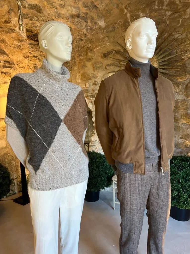 Les collections Gran Sasso 