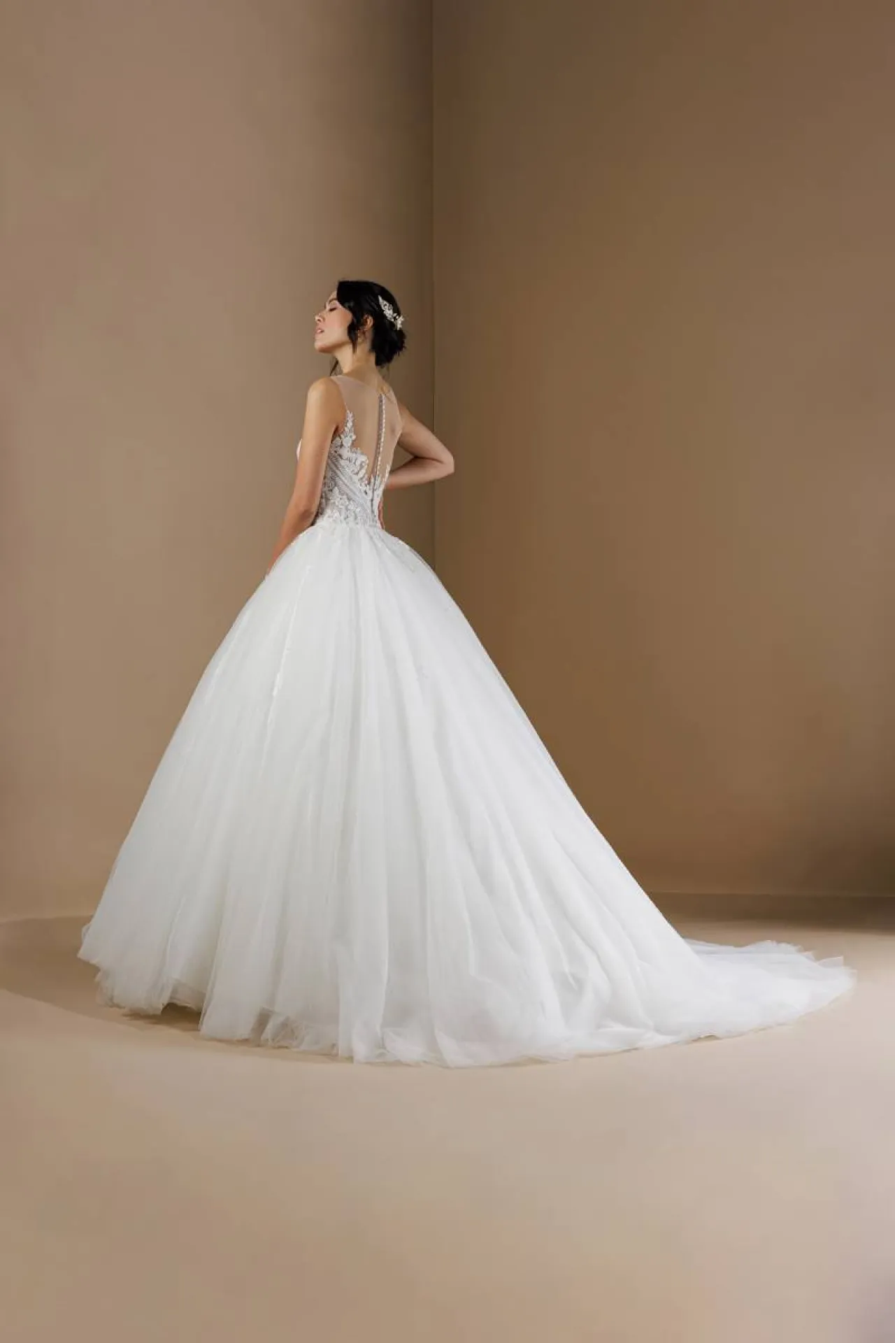 robe princesse mariage gitan marseille