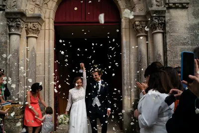 Les Mariages de Mademoiselle L organisatrice de mariage à Bordeaux et Arcachon - Léa Lejeune