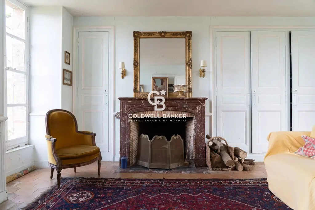maison de campagne à vendre dans le perche sarthois
