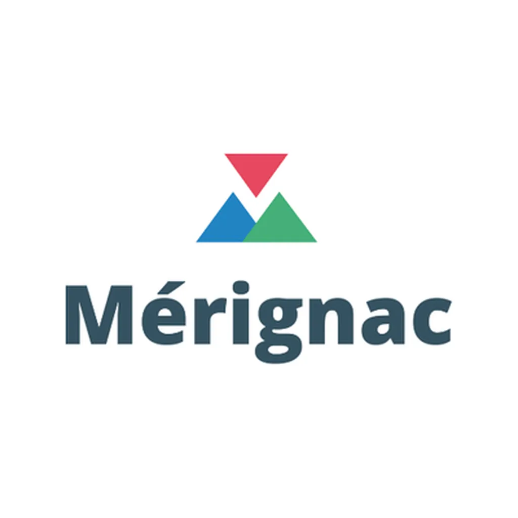Logo ville de Mérignac