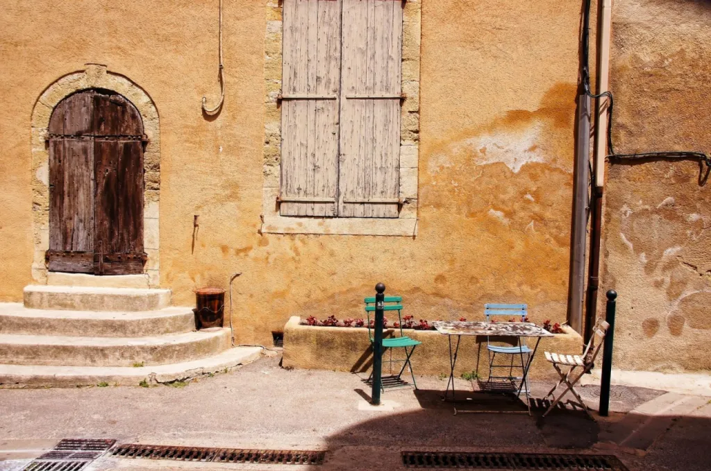Des vacances en chambre d'hôtes dans le Luberon
