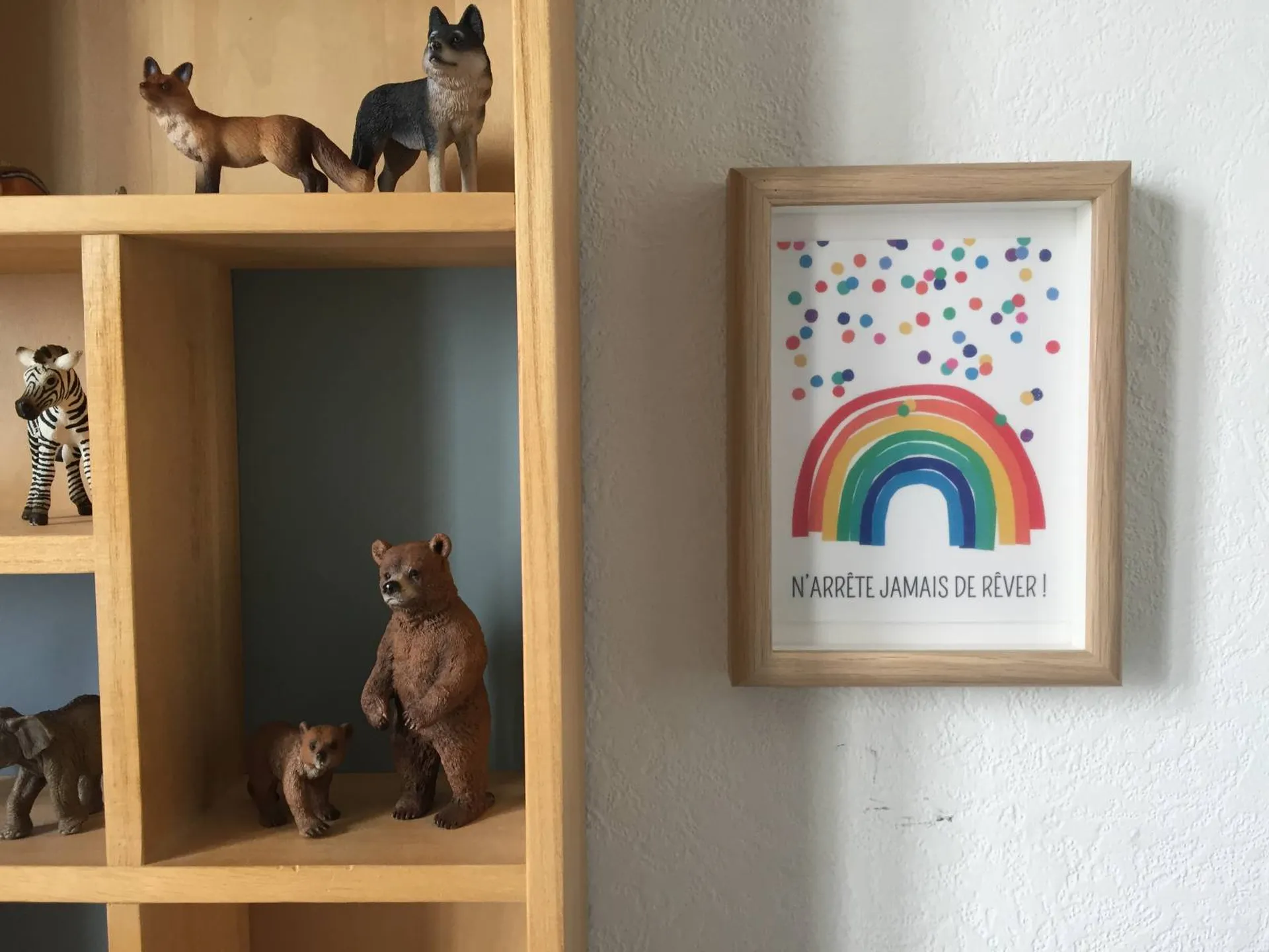 architecte d intérieur chambre garçon décoration détails jouets Puyricard