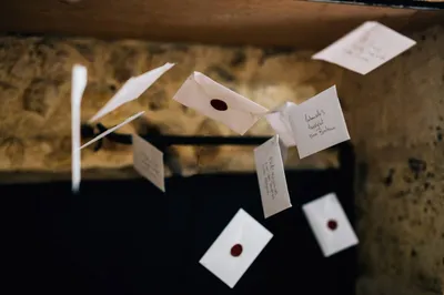 Organiser un mariage sur le thème Harry Potter, sans tomber dans les clichés - Les Mariages de Mademoiselle L - Adeline Esté