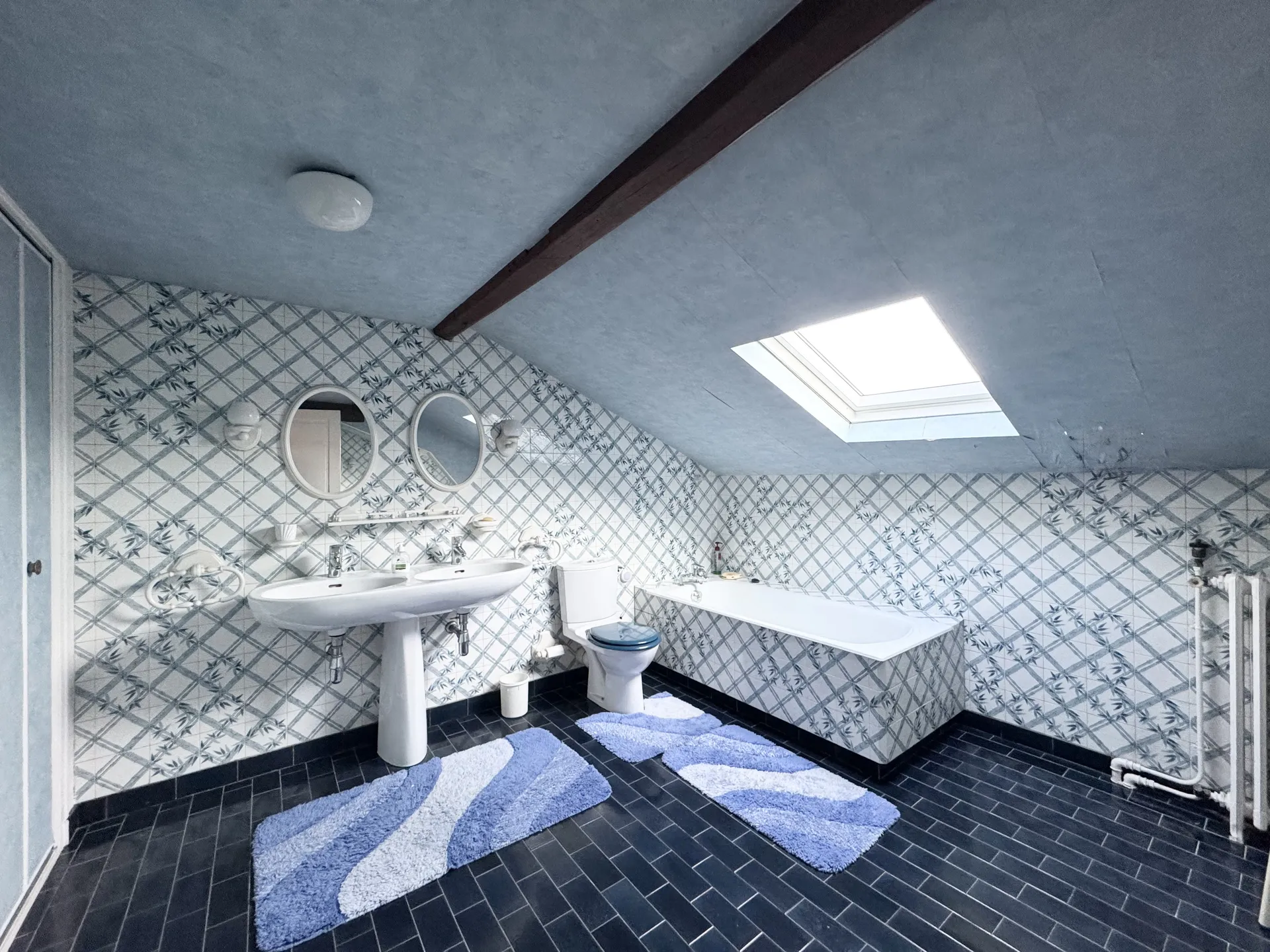 Avant-première à vendre une élégante demeure de caractère fin XIXᵉ siècle dans Saint Germain en Laye plateau