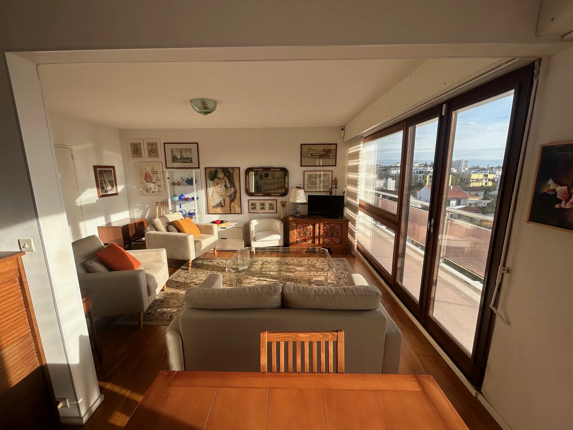 Très agréable appartement T4 Bordeaux Caudéran, proximité Centre