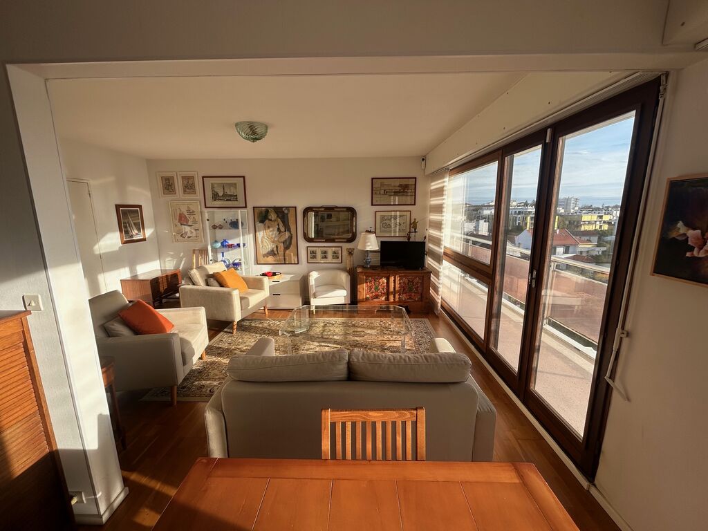 Très agréable appartement T4 Bordeaux Caudéran, proximité Centre