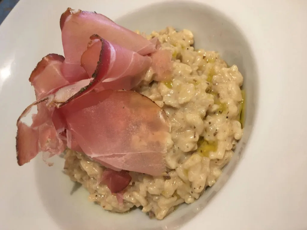 Le risotto : une spécialité réconfortante aux saveurs automnales