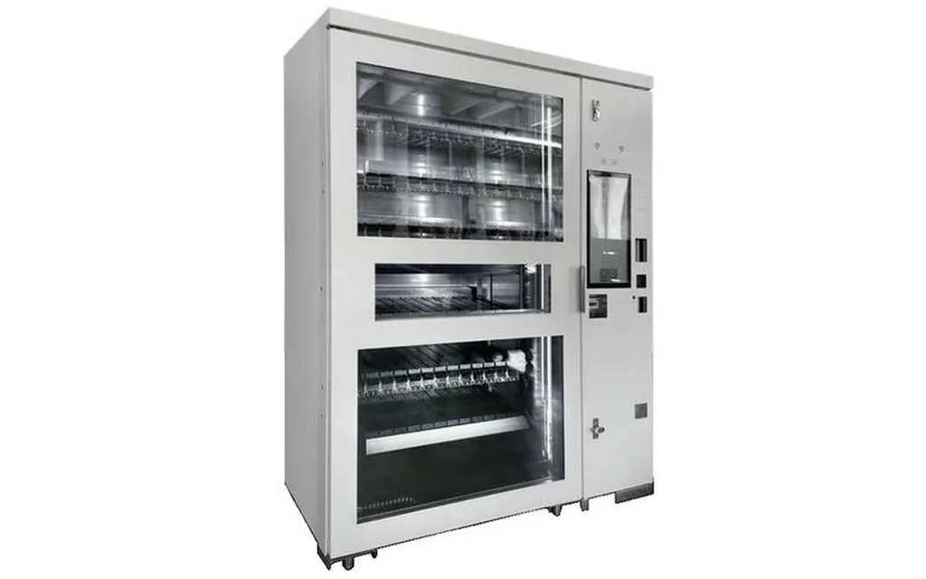 Distributeur automatique - Easy 14 Magex