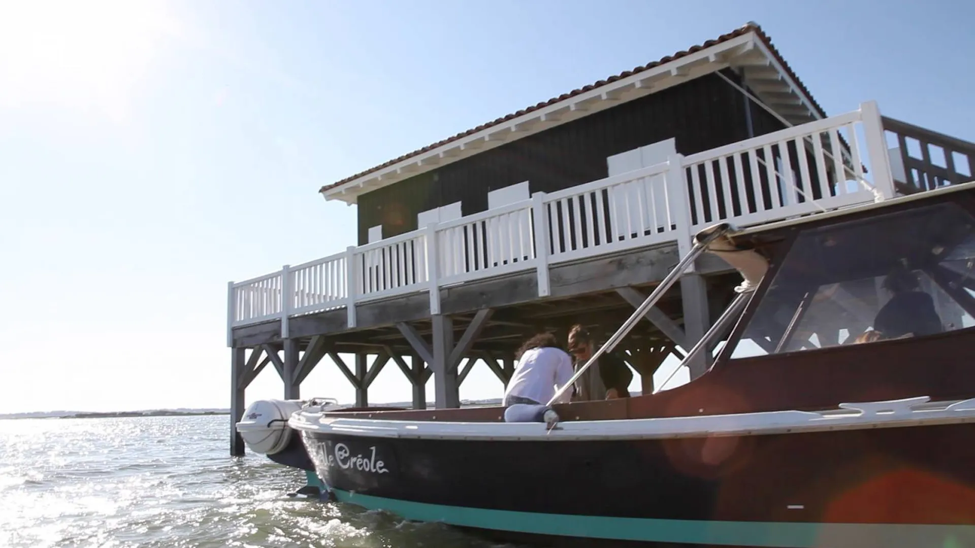 Louer un bateau au Cap Ferret ou à Arcachon