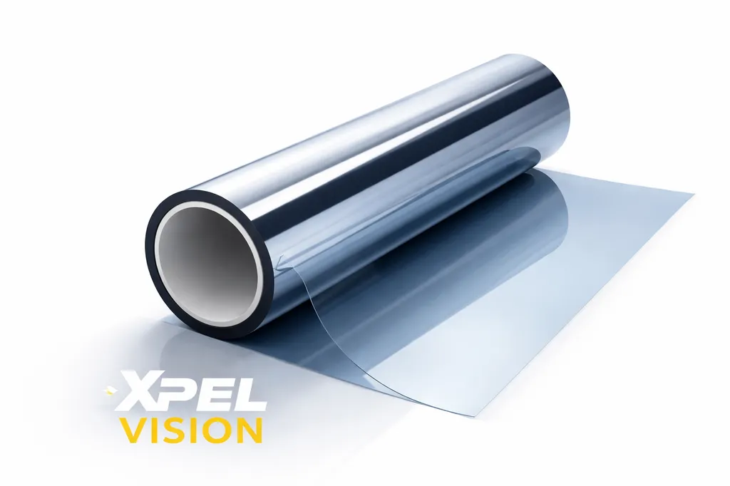 Film adhésif solaire Xpel Vision : Exterior Clear Performance 75 dans les cantons de Genève et Vaud