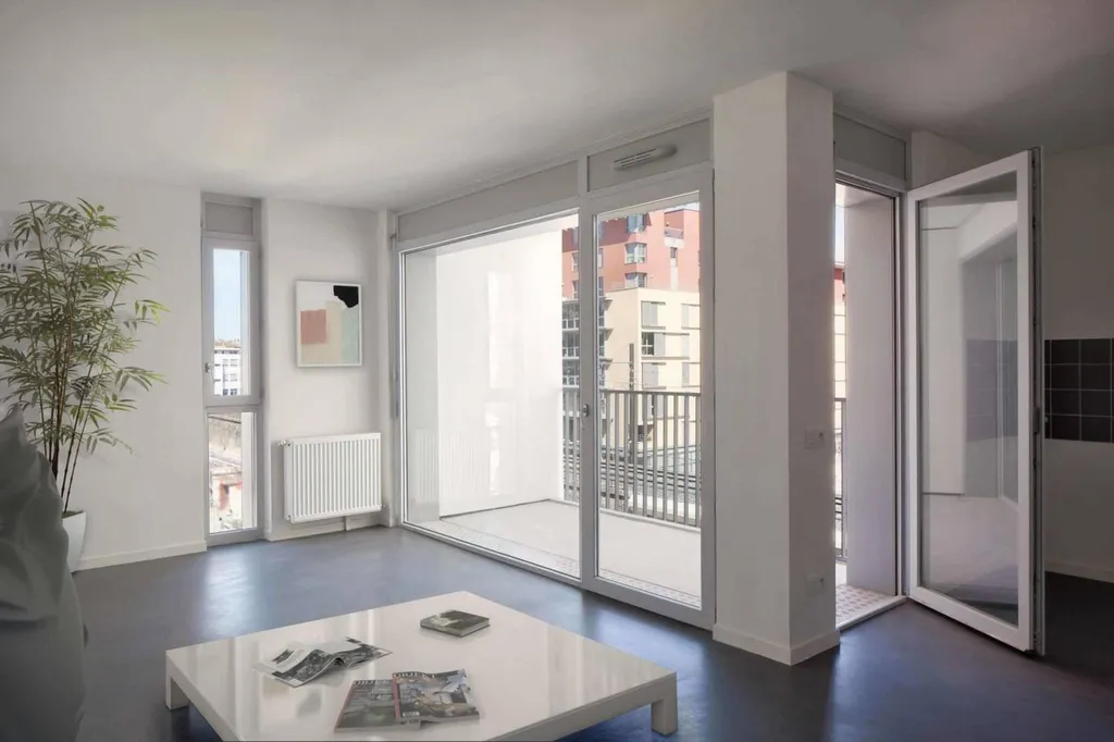 Fourniture et installation de fenêtres Veka PVC double vitrage à Caluire