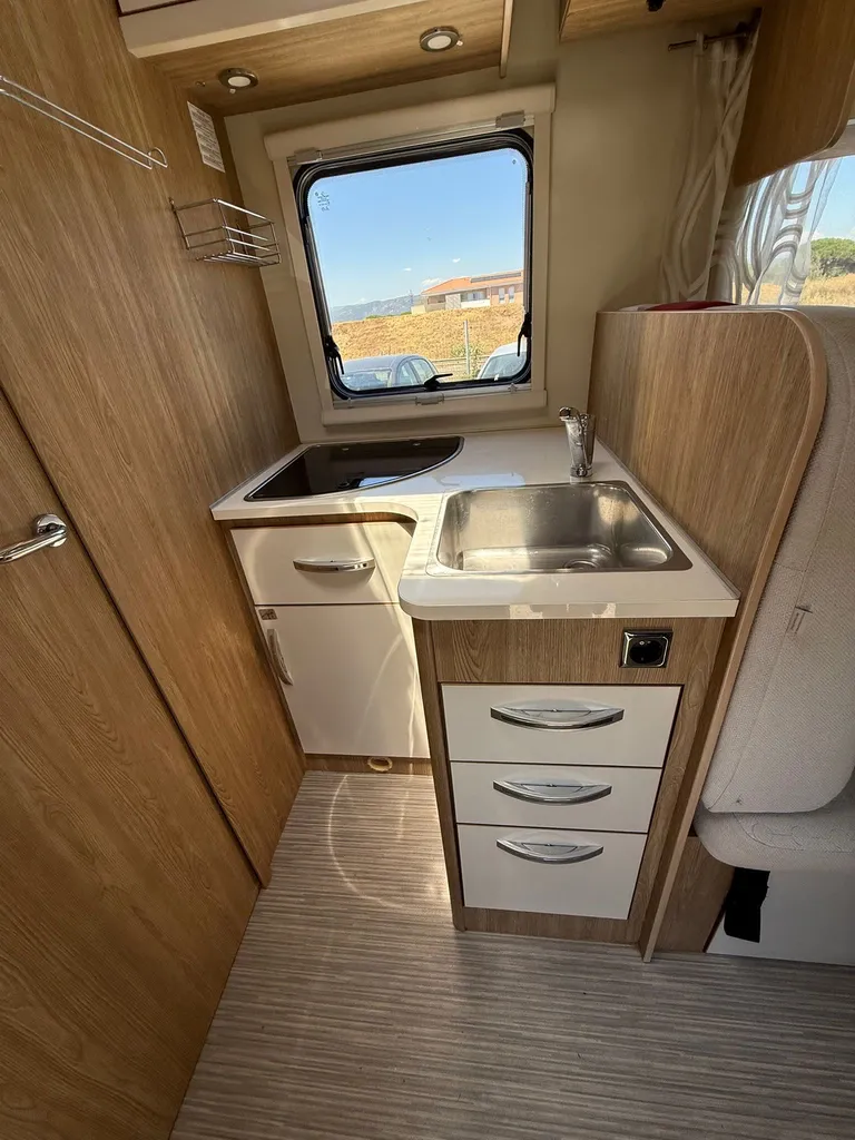 FIAT DUCATO RIMOR 2.3 131CV 