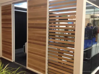 Panneaux mobiles LOGGIAWOOD®