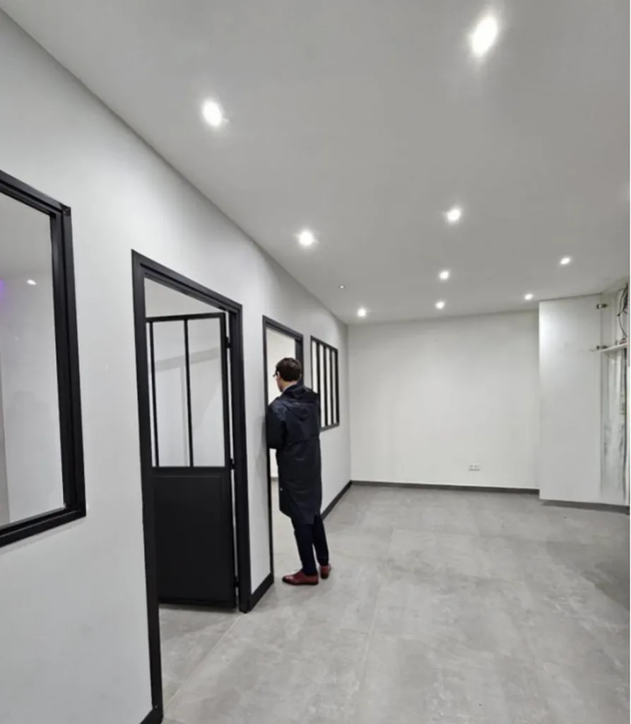 Location - Bureau 40 m², Voltaire - Saint-Ambroise, Boulevard Voltaire 75011 PARIS