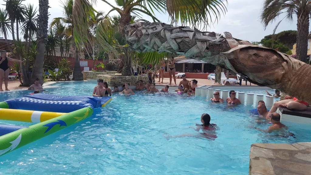 location de mobil home en bord de mer proche du Cap d'Agde