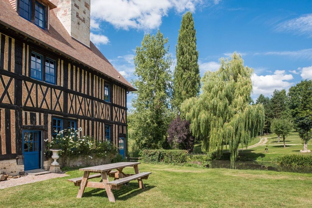 Manoir Augeron, Lisieux, 14